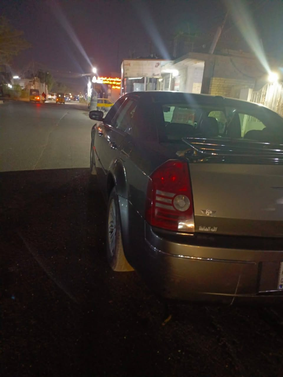 السلام عليكم اوباما موديل 10 وارد امريكي داخلة كلين بيهة صبغ الربع داير الهلالات وصبغ جوة التريشة مال باب السايق كير ومكينة مكفولات صدر جديد عربانة خلفية جديدة تدفئة تبريد مكفول السيارة بسمي رقم بابل مميز وبيهة منظومة غاز السعر 128 وبيهة مجال قليل مكان السيارة بغداد للاستفسار ***********
