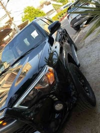 فور رنر 2020 SR5  بلاك المرغوبة سيارة جديدة برغي مناقصه صبغ بنيد فقط و...