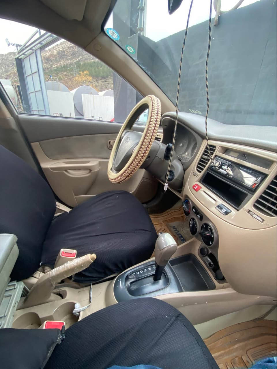 کیارویو مودیل 2009 كيرو مكينه شرت توماتيكك بي دعمو سبخ سياره سياره سنوي شرتي اوليات دزي ده ينداري هزامروري دگه له سياره همي شرته جاهزه سعر ٥٦ ورقه مجال دهوك, العراق


**إذا كنت صاحب هذا الإعلان وتريد حذفه لأي سبب، رجاءا أرسل رسالة إلى الدعم الفني**