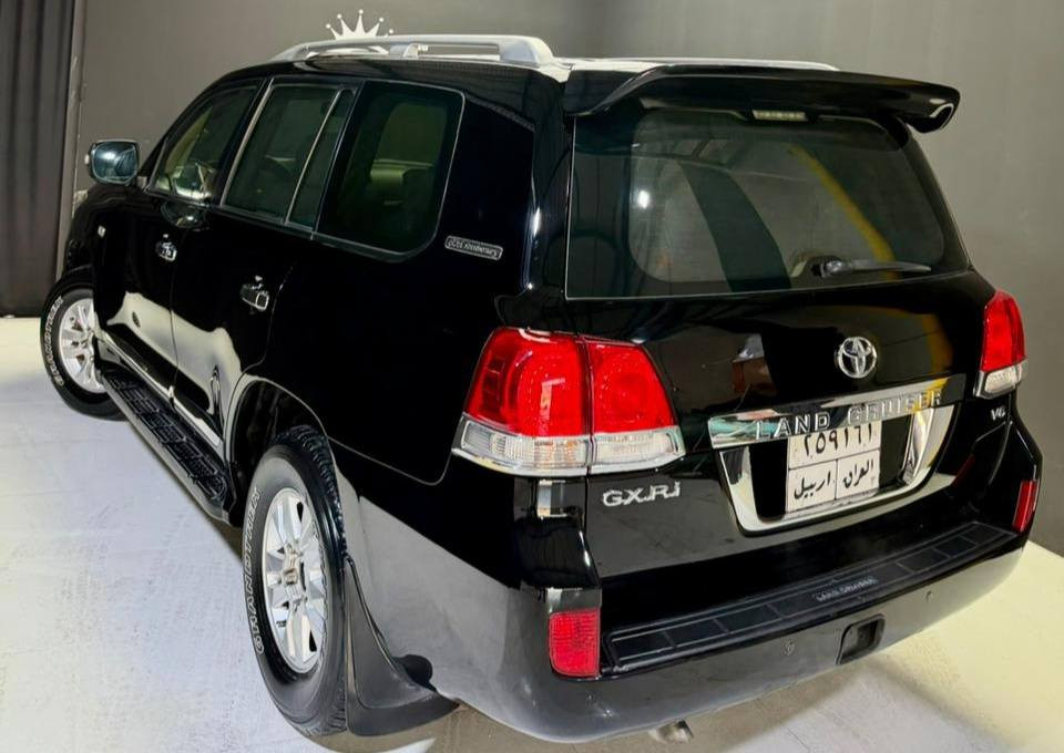 تويوتا لاندكروزر 2011 ستيني فول مواصفات گير ومحرك شرط بدون فتح وبدون أي خلل السيارة كلش جديدة مكفولة كفالة عامة من الدعامية إلى الدعامية الهيكل بدون صبغ بدون بارد بدون رصعات بدون حتى شخط الدعاميات بدون صبغ ما بيها رمل اللحية بدون صبغ بقية السيارة بشرط الفحص الماشي 149 الف كم

💎 ســعــر ✅ ::  الــرد تلقائي📮

المواصفات
بصمة
فتحة سقف
DVD
كاميرا
كوشنات جلد بيجي
كوشن كهربائي
سلاجة
داخل بيجي
حساسات
7 راكب

رقم صاحب السيارة
***********
