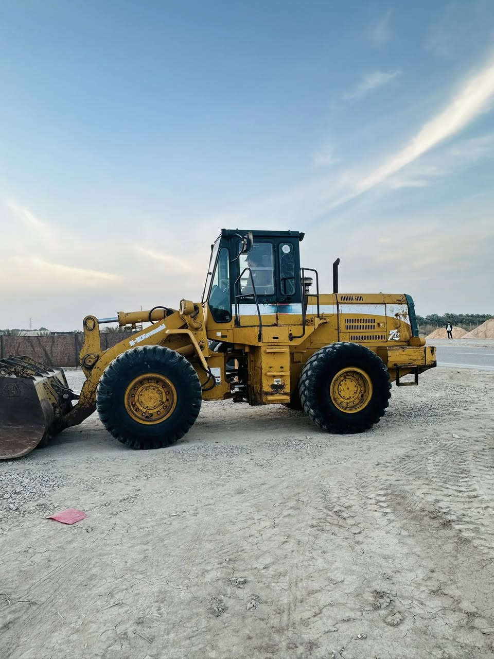 كاوسكي حجم 70 مكينه كمنز كفاله جاهز للعمل مديل 1998 
رقم الماني مداور مباشر عقل بلادي ليبر هدروليك مكانه بابل الحمزه الغربي سعره 275&
***********
***********
