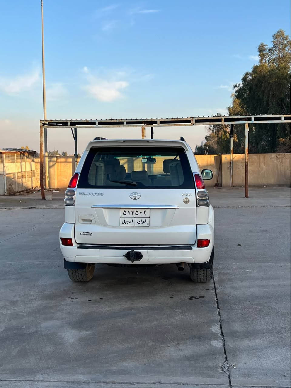 ***********برادؤمويل2007سبي صدفي گير تؤماتيك سياركةحيزام بؤياغةليدراني هةية سقفي بي بؤياغةگير ميكنة دبل اكسل تبريد هةمووي باشةرت سعر١٠٥كةميك ماجال أربيل, العراق
