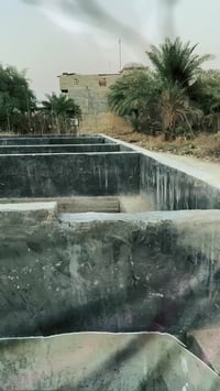 بصرة شط العرب • ٢٥٠م • حديقة ٩٠م