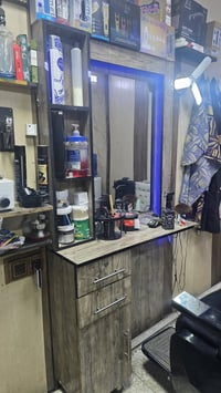 ميز حلاقة • نضيف • الشعب بغداد