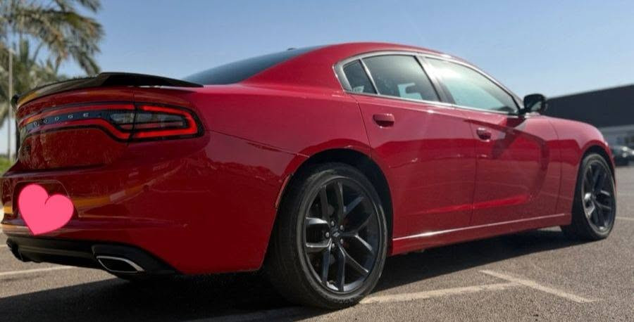جارجر ٢٠٢١ وكالت هالم
 كفاله عامه ماشيه ٩٧ الف خليجيه
مواصفاته sxt محرك كير واير بشرط مامفتوح 
سيارة حيل نظيفة كلشي عل بلاد جديد 
سنوية هزة كلشي جديد مدفوع لـ
باسمي السنوية بشرط تحويل وغرامـة
سيارة مابيـها دينار مصرف كامل من كل نواحي
رقم صاحب سيارة ***********

💲 علق سوف يوصلك الرسائل سعر
