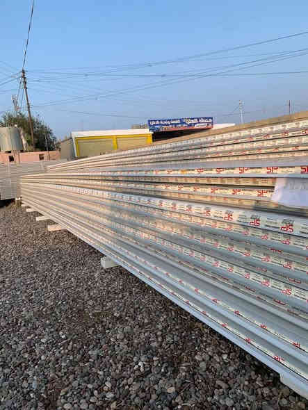 بسم الله الرحمن الرحيم 

على بركه الله يعلن مكتب الساحل الايسر  عن  وصول وجبه ثانيه من السندويج بنل كل القياسات وبأسعار مناسبه جدا 
يتوفر قطع سندويج بنل حسب الطلب 
من نوع جداري وسقفي
من 3متر الى 14 متر 

بأداره/فايق الجرو :هـ ***********

الموقع📍
الشرقاط /الساحل الايسر / سديره وسطى / جملون فايق الجرو
