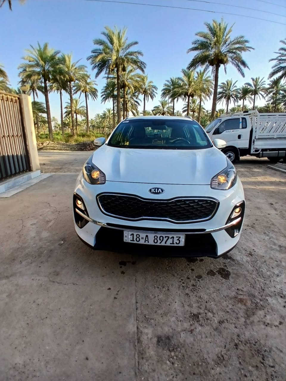 يالله  السلام عليكم
سبورتج2019كفاله عامه سعره (205)وبيه مجال 

 رقم جديد بابل بأسمي تحويل ثاني يوم
♠️تبريد ❄️ 
♠️تدفئة ستيرن
♠️سستم صاوت harman/kardon
♠️دمام صوت 
♠️ماشية86
♠️وارد خليجي 
♠️مكينة 2000دوش 
♠️داخل جلد حمصي
♠️نظام ابل كار بلي 
♠️تبريد قطعتين 
♠️رادار امامي جانبي 
♠️سياقة ذاتية 
♠️نظام منحدرات 
♠️تحديد مسار
♠️مري شفط 
  ♠️سايد بريك بصمة
♠️الاستفسار اكثر التواصل
*********** ملاحضه: سياره مال جنايي مامتعوبه
