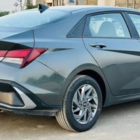 النترا ٢٠٢٤ • محرك ٢٠٠٠ • حادث بنيد وصندوك