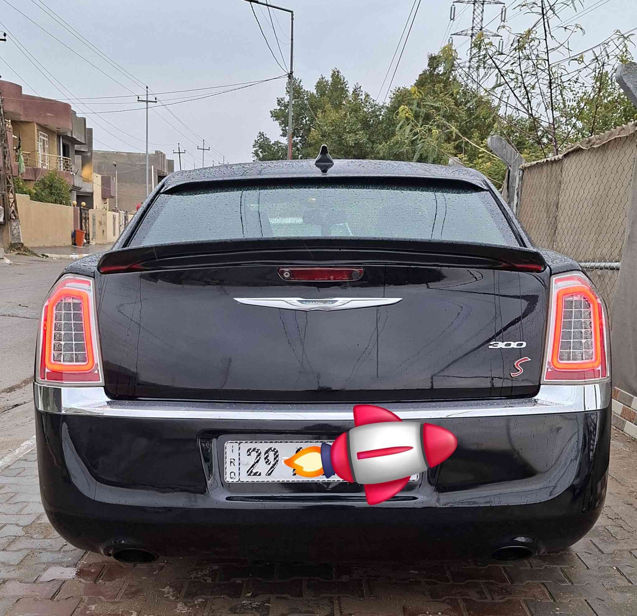 السلام عليكم
اوباما 2013 s 
 مواصفات S   معروفه 
محرك ٣٦٠٠ 
كير طيار 
ماشيه ٢٤٠
رقم واسط جديد باسمي 
السياره حادثه جاملغ خلفي وامامي فقط بأمريكا وبيه صبغ كلير 
وحاليا صبغته عام بدون حادث بدون كلشي وعندي تصويره قبل لا تنصبغ  ومن صبغت صور وفديو توضيح قبل اقل الشهر صبغته
السعر ١٤٥ وبيه مجال 
مكانه واسط مركز مدينه 
اتصال  ***********
