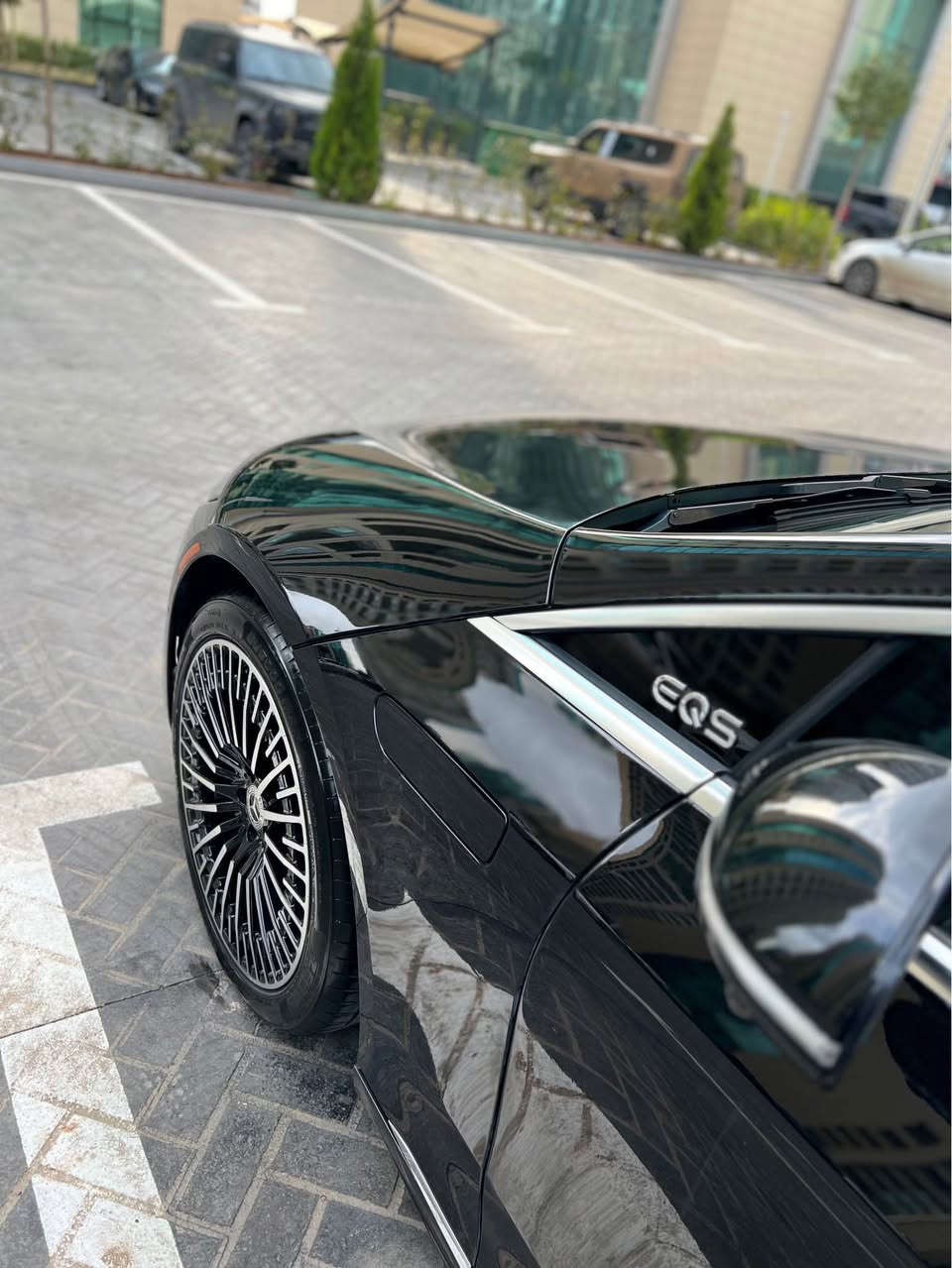 الفئة: Plus 450
اللوحة: دهۆك، خصوصي
اللون: أسود
مادة المقعد: شامواه/جلد
عدد المقاعد: 5
الهاتف: ***********

مواصفات:
سقف بانورامي
كاميرا 360
تدفئة المقاعد
تبريد المقاعد
بصمة
شاشة
مراقبة النقطة العمياء
نظام فرملة الطوارئ
التحكم التلقائي في درجة الحرارة
إضاءة محيطية
المصابيح الأمامية ليد
مقاعد كهربائية
فرامل الوقوف الإلكتروني
أندرويد أوتو
أبل كاربلاي
تحذير مغادرة المسار
وضع القيادة
مثبت السرعة التكيفي
تحذير من الاصطدام الأمامي أربيل, العراق
