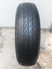 ويل 15 • تاير 13×165R • نظيفات
