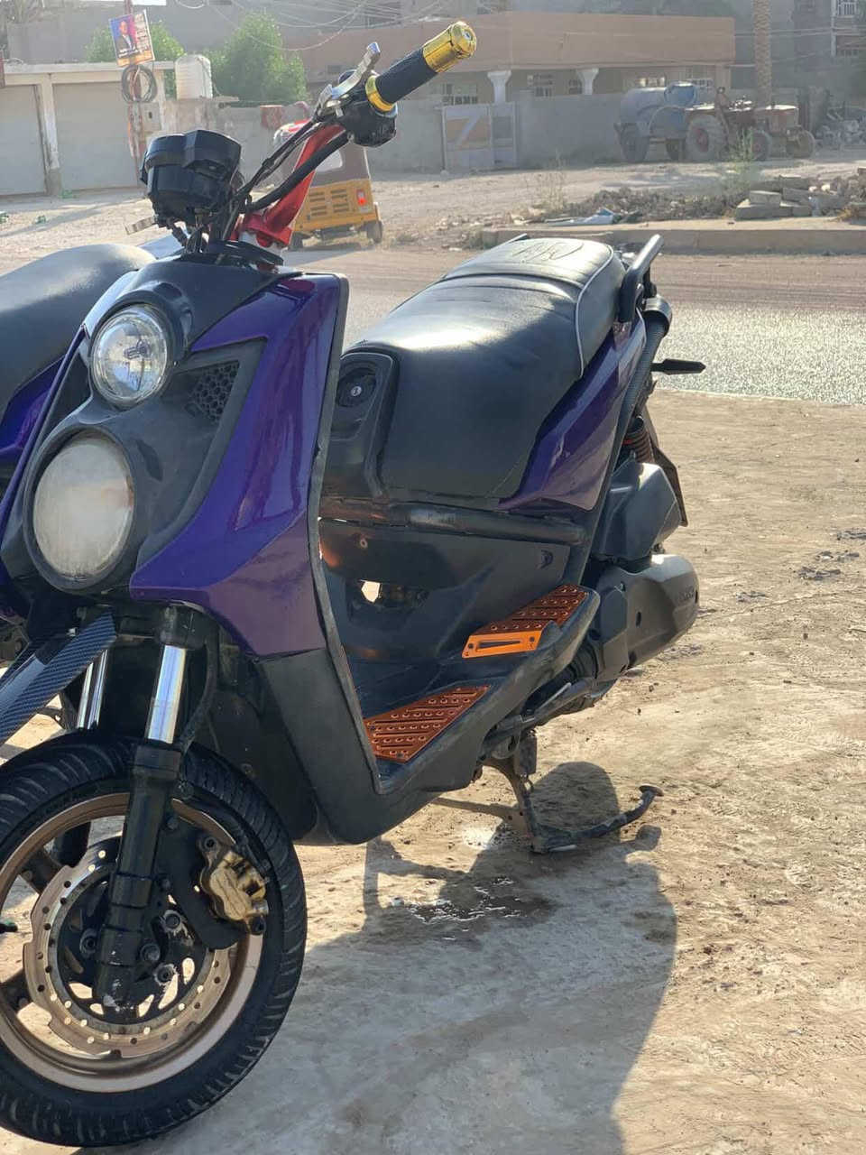 السلام عليكم دراجه البيع سكنس جبلي  موديل 14لمكان بعقوبه سعر خاص خبر ودلل ***********
