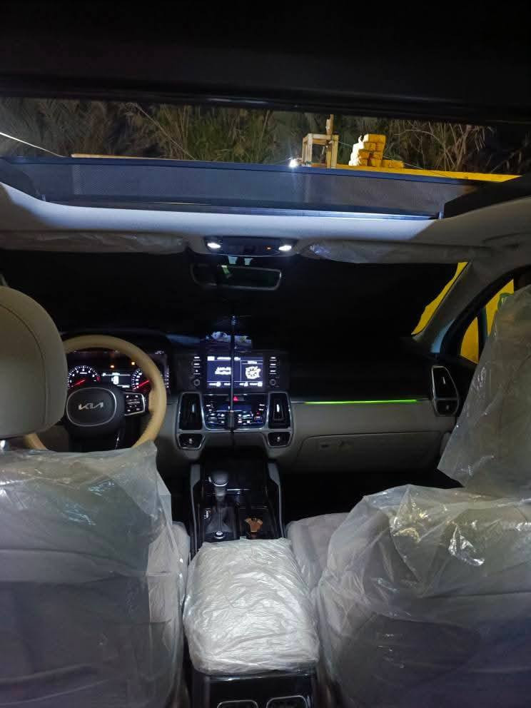 سورنتو وارد خليجي  سته سلندر استفسار أكثر ع رقم***********
