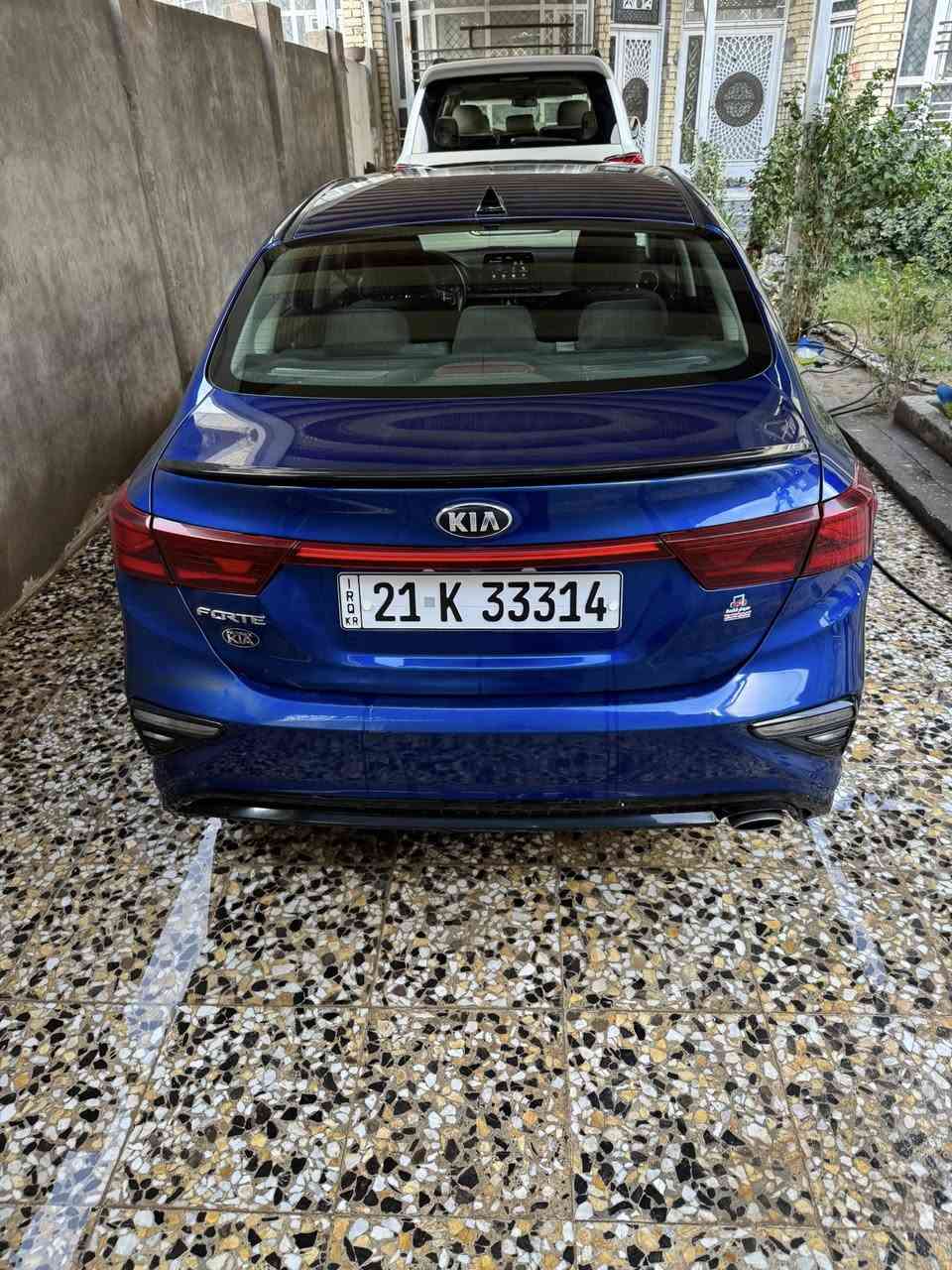 السلام عليكم للبيع فورتي موديل 21
رقم شمالي الجديد سنويه 28
السياره حادثهه  فقط البنيد بدون 
اي دواخل وبدون ايرباك 
مكينه دوش 2000
السياره جاهزه من كلشي كير مكينه تبريد حداديه تخم تاير 
السعر 137 مكاني كربلاء الاستفسار اكثر 
***********
