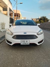 فورد فوكس • ٢٠١٦ • محرك 2.0