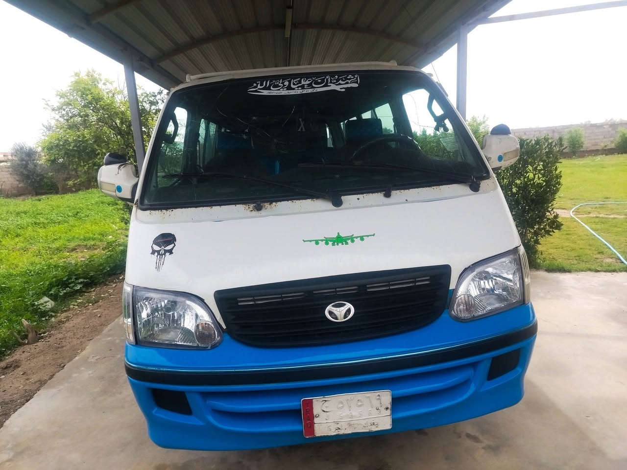 سلام عليكم  شرطيه موديل 2015 سيارة بلادية  رقم بغداد  
مكينه كير كسن مكفولات خير من الله مكينه جديدة  

دوشمه خير من الله.     السعر 65

مكان سياره بغداد المدائن 

***********
