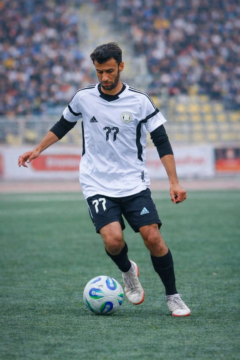 على بركه الله 

تجهيزات زيون سبورت  

تم تجهيز #فريق_الشرطة_الرياضي 

ميسان المشرح 

بقياده الكابتن مهدي جاسب 

إن شالله موفقين وملبوس العافيه عليكم 

تجهيز جميع الاكاديميات والمدارس الفرق الشعبيه بما يخص كره القدم 

طباعه على حسب طلب الزبون 

توصيل جميع محافظات العراق🚕 

***********☎️

حسابي الفيسبوك زين العابدين علي 

حسابي انستغرام zion_equipment

حسابي تيك توك z_9.j
