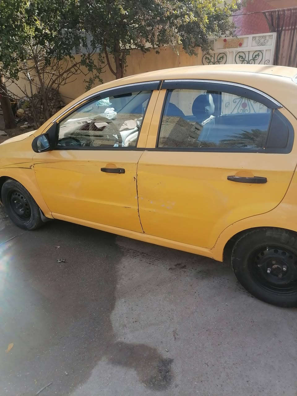 السلام عليكم  افيو 2011  مصفره  هيه وغرامات  باسمي غاز وبانزين تبريد تدفه تغم تاير باتري جديدشغاله من الدعاميه لدعاميه كير عادي  محرك مفتوح مو مسكر  المكان بابل  بيه  بابين جهت السايق مامبدلات واضحات بلصوره العنوان بابل السنويه بعد شهر وتسقط السعر 53بيه مجال حك الجيه   الاتصال على الرقم  ***********///////////////***********///
