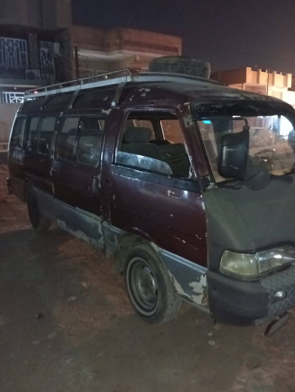 السلام عليكم اسيا للبيع موديل 96 مالكه اب بغداد اوديك اله وكاله خط أو بحث كامل مطلوبه غرامات هيئه أو مرور كلهن  مليون ينزل من السعر  سعره اب 35 كهربائيات كله جديد تهم تأثير باتري بل صندوك كير اكسن محرك مكفولات بور كيجات كله شغاله *********** مكاني حله مركز
