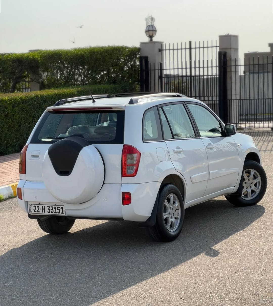 تیگۆ 2014 بێ لێدان
شیری تیگۆ ٢٠١٤ 
گێڕ سیم مەرغوب ناو زەرد سلاید کوشین ئیتەر مەکینە ٢٠ جوار تایەی تازە گۆراوە هەموو گیانی بەشەرت رەقم نوی هیج مەسرفی تیانیە تەقەو رەقەشی بەشەرت بەس قەپاغ سندوقی سبوغە
فایبەر واتسئاپ (***********)سەعر ٧٠ مەجال أربيل, العراق
