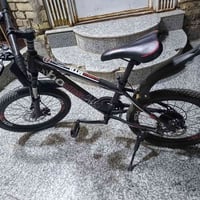 بايسكل TMP للبيع نضافه 90 حجم 20 جبلي 3نمرات او 7سرعات السعر 125الف ال...