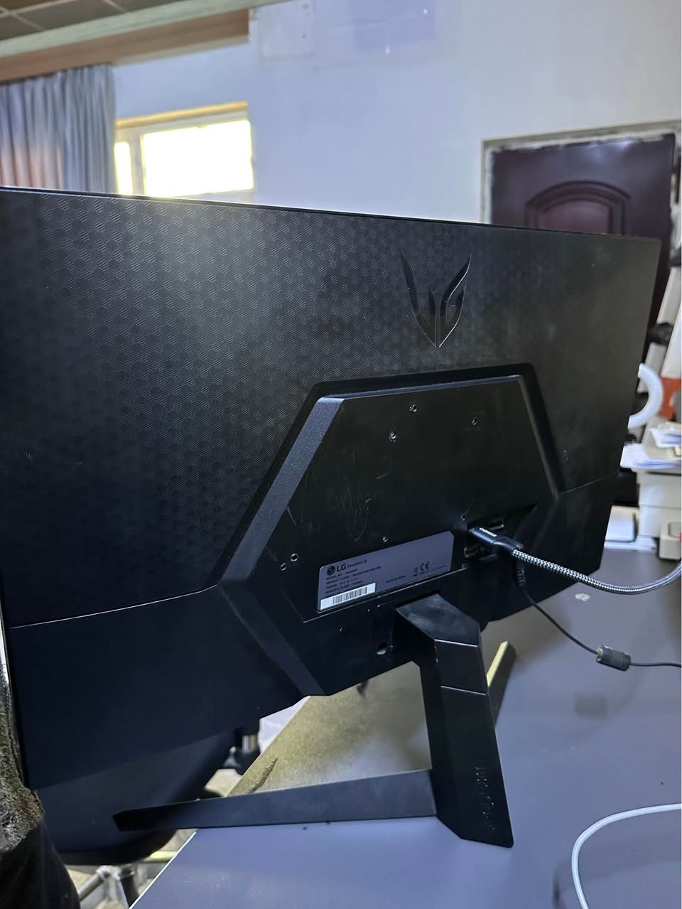 Lg monitar 165HZ رانية, السليمانية


**إذا كنت صاحب هذا الإعلان وتريد حذفه لأي سبب، رجاءا أرسل رسالة إلى الدعم الفني**