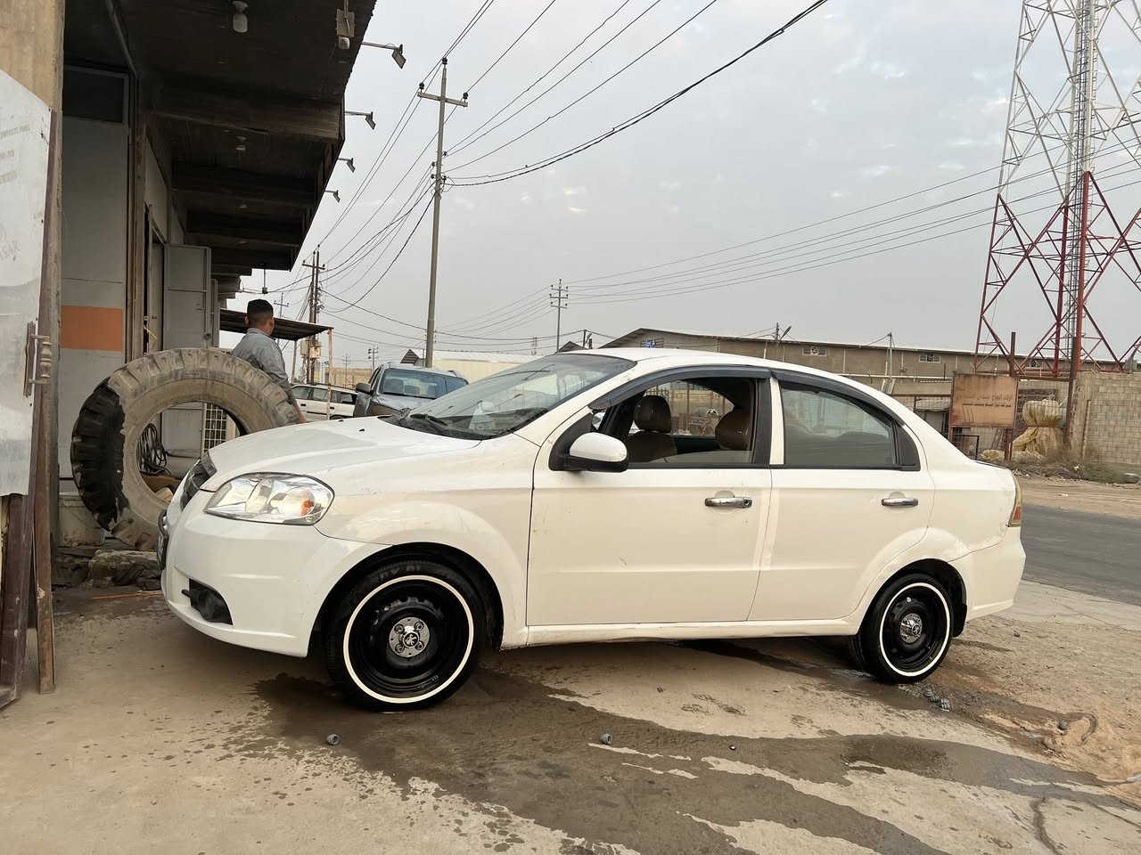 أفيو موديل 11 مبدل بيها جاملغين اماميه بدون حادث سياره جاهزه رقم بابل جديد إنكليزي تحويل ثاني يوم باسمك السعر 60 وبيها مجال
***********
