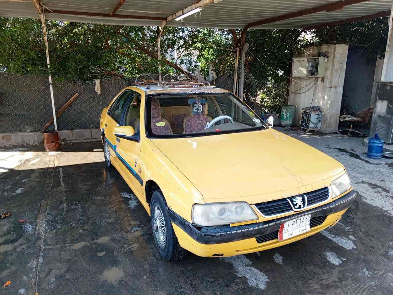 بيجو 405كير ومكينه مكفولات مكينه فرنسي للبيع السعر 16 سنويه ساقطه 2023 اتكفل سرقه وعشائر راعيها ما ندله
*********** الرقم بصره العنوان كربلاء طويريج
