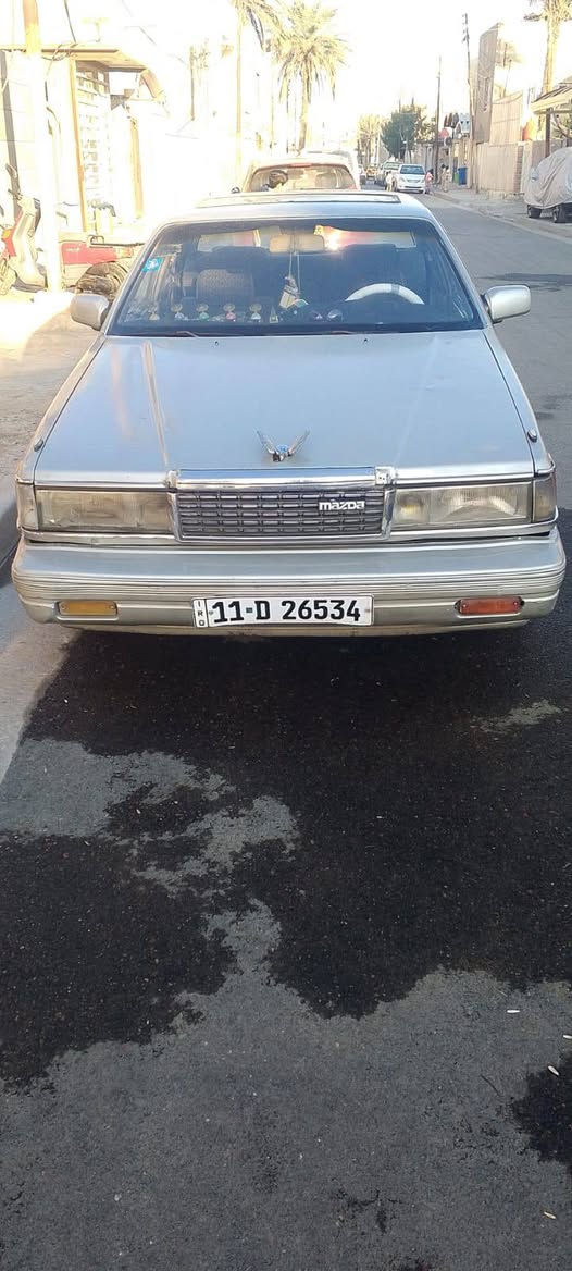 مازدا  ٩٢٩ رقم بغداد انكليزي 
موديل ١٩٨٩  
بكاني بغداد الشعب شارع الصحه 
 السعر 35 
***********
