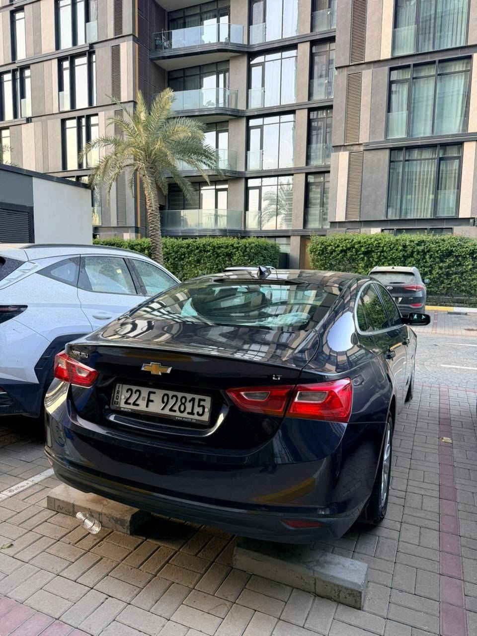 سلام عليكم ماليبو وارد امريكي 2023 LT 
بيه حادث بابتين مصبوغات نفسهن جه السايق بدون ايرباك رقم اربيل بسمي تحويل مباشر قطعتين تبريد كشن كهرباء
سياره اي نقص مابيه كله بلاد وضع الشركه ماشيه ٧٤ الف وكله محسن ع ايدي برغي ممفتوح بيه بجم كبس السعر 127$ وبيه مجال
مكاني بغداد الكاظميه
*********** بغداد, العراق
