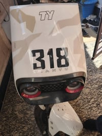 دراجه شحن • ٧٠كم • ٦ بطاريات