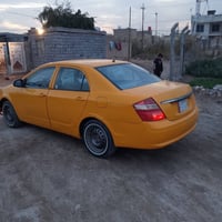 جيلي موبل موديل 12 رغم نكليزي بغداد تحويل مباشر مكان السيارة كوت صبغ ع...