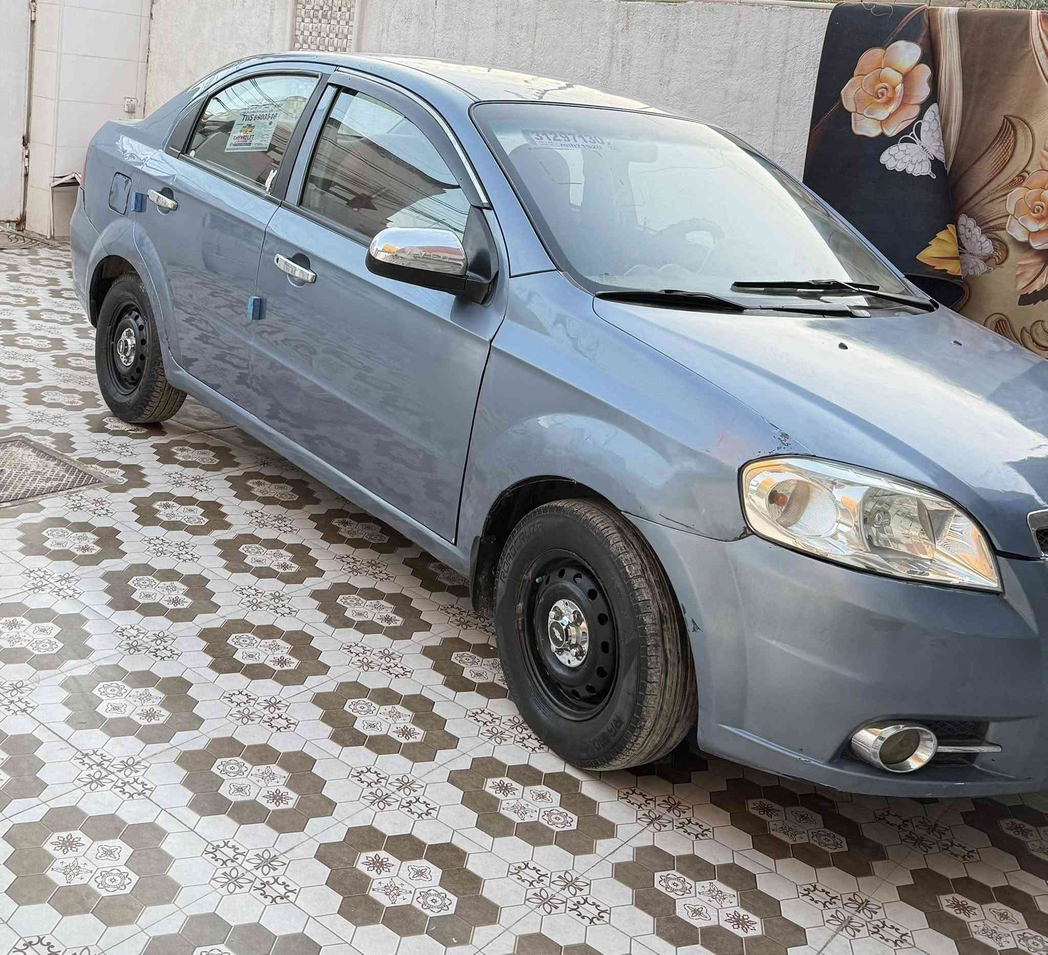 سلام  عليكم
افيو خليحي موديل 2008كير عادي
مكفوله كفاله عامه من الضربه والتبديل 
مكفوله من الصبغ ما عده قطعتين صبغ للجماليه   
كير ومكينه وحداديه  كفاله
تبريد ثلج
تخم تاير جديد 
رقم قادسيه 
السعر 47
مكاني حله المركز
الاستفسار 
***********
دكتور علي
