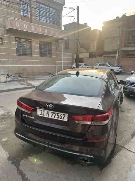 سلام عليكم للبيع او مراوس بأقل من سعره 
اوبتما مديل ٢٠٢٠ وارد امريكي حادثه تخريب وصور الحادث موجوده بالمنشور 
مواصفات :
مكينه gti. كفاله برغي ما مفتوح بيه على وضع الشركه 
كير AT المرغوب كفاله 
حساسات 
كامره دواره 
نقطه عمياء 
رادار 
تحديد مسار 
كروس سرعه 
تحكم جهتين 
شاشه كبيره كار بلي 
ثلاث مودات قياده (ايكو / سبورت / عادي )
منضومه زنون عالي وبعد بيه هواي سوالف ما ذكرته 
عليه ادامه كامله من بلكات ونوزلات وغرفه احتراق وفيت بام يم اويل لاين 
وتخم تاير جديد ويل كب 
السياره خير من الله برغي نقص ما بيه 
رقم بغداد  مشروع وطني السياره بسمي 
السعر :140 $ وبيه مجال و ما اقصر وياك
العنوان : بغداد الغزاليه 
رقم :  ***********
