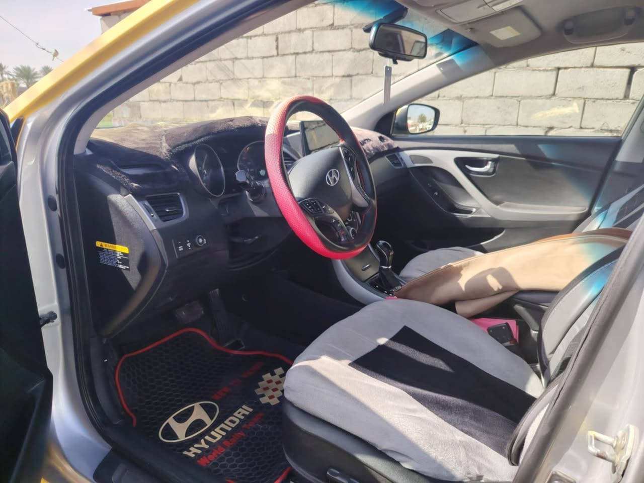 اسلام عليكم النترا 2014 رقم بغداد انكليزي
بيها جاملغ الخلفي تفاصيل اكثر *********** مكان بغداد ابوغريب 
السعر 110 بيها مجال
