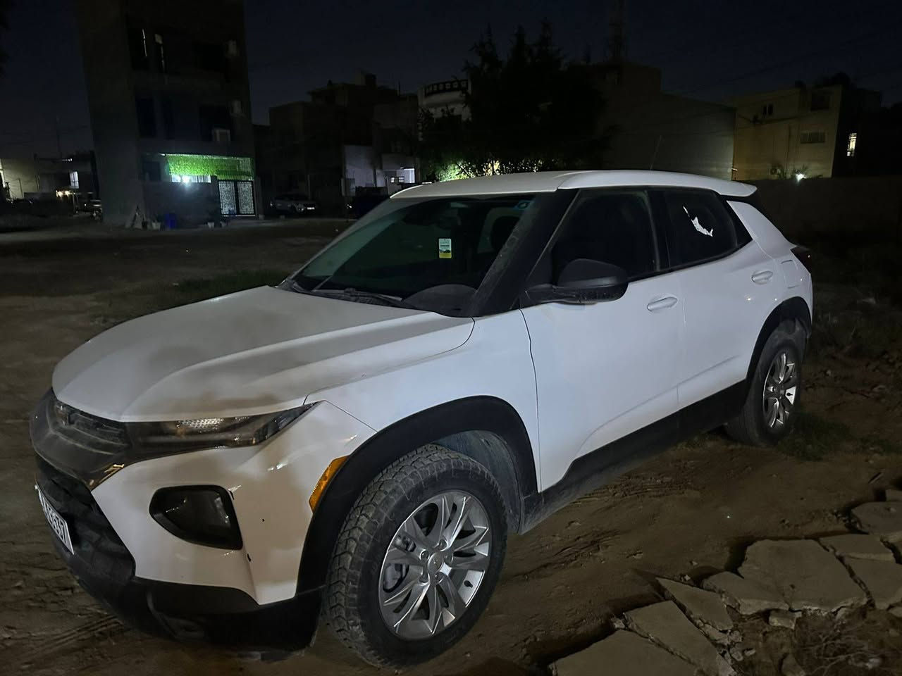 السلام عليكم
للبيع 

تريل بلايزر2023 LT

رادار امامي مع رادار مري جانبيه

شاشة (كاربلي+اندرويد اوتو) 

كامرة

مثبت سرعة

تحديد مسار

سويج السيارة 

وباقي مواصفات الLT

محرك 1500 تيربو 

 رقم بغداد تحويل ثاني يوم 

الضرر: جاملغ خلفي وباب الي خلف السايق مبدل نفس اللون والدعاميه الخلفيه نفس اللون هم جايبها بجم كبس ايرباك برده فقط
 صدر السياره شرط شركة وترايك زيرو السياره جديده خير من الله شغل واطلع وين متحب
السعر المطلوب 150 ورقه وبيها مجال شي قليل جدا 
ملاحظة : فقط بيع 
للأستفسار *********** او ***********
