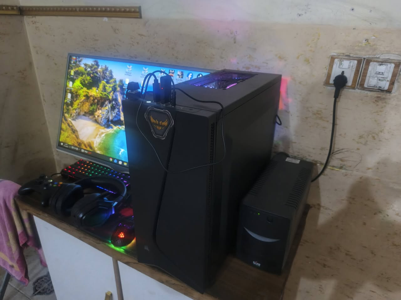 السلام عليكمbc للبيع
لتواصل ***********
