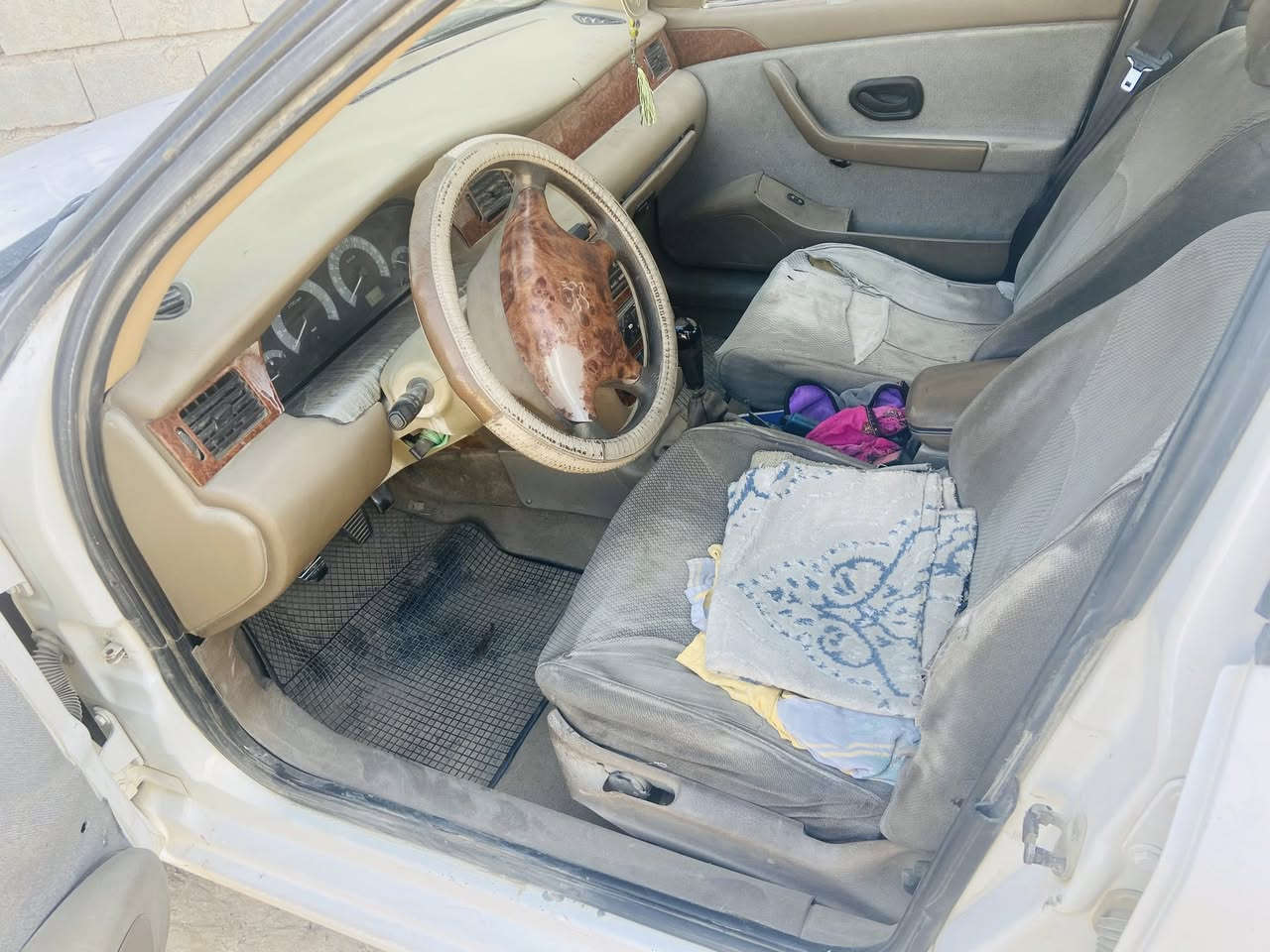 سمند مزاد وزارة الداخلية سيارة كمركته وكملته باقي فقط معاملته تكمله مرور صلاح الدين سعره 20 وبيه مجال


**إذا كنت صاحب هذا الإعلان وتريد حذفه لأي سبب، رجاءا أرسل رسالة إلى الدعم الفني**