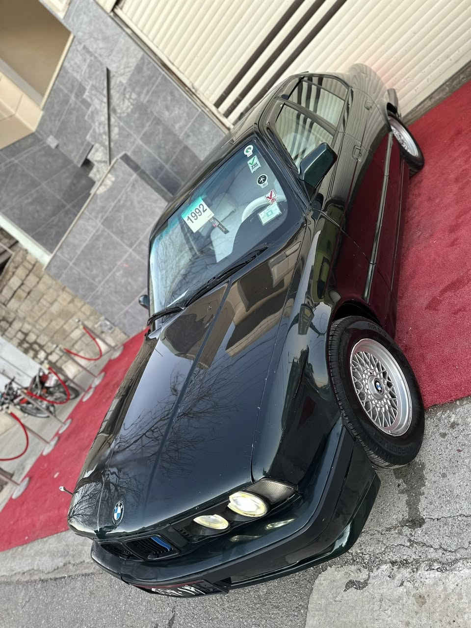 سەرەتا بەناوی خوای گەورە 
بـیـئـێم مۆدێل ١٩٩١  بۆ فرۆشتن  یان گۆڕینەوە بە شاهینەو مەلیکەو ماجستا 
٥٢٠ گێڕ عادی بە تامی ٢٥ سـڵـایـت ئاڕم پلاستیک سلێمانی بەشەرتی ئەوەلیات و موسو بڕاوەنەبێت  ماشەللا سەیارەکە زۆر بەقوەتە کلاجو عەینەی دەسکارییە تاقم وەیاری سـمـسـی لـەسـەرە سەیارەکە کامل کارەبای ئیش دەکات ٢ جام کارەبا پێشو دوای کراوە بە M چوار ویلی حەسیری لەژێرە تایەیی تازە ساڵۆنسای سپۆرت سیستەم کۆنتڕۆڵە لایت ئەڵقەو کامل
زینۆن و لید  بێ تەقەو ڕەقە بێ مەسرەف سەیارەی ماڵی خۆمە یەک دینار مەسرەفی تێدا نییە زۆر مەزبوتە چرکەی تێدا نیە *********** ئەوەش ژمارەی خاوەنی وەتس ئەپی لەسەرە 
تکایە چات بۆ من مەکەن گۆڕینەوەش ئەکەم بە شاینەو مەلیکە یان ماجستا
  
ئادمین گیان 🤍
