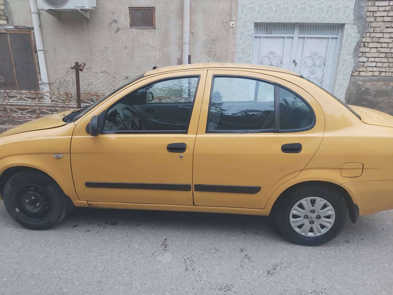 السلام عليكم
طيبه موديل 2016 مصفره هيئة وغرامات سنوية 2028 تحويل مباشر محرك كير جدد حدادية جديده تبريد شغال الكشره شوف العين سياره حلوه ونضيفه السعر 30 وبيها مجال للشراي المكان _ العمارة رقم الهاتف ***********
