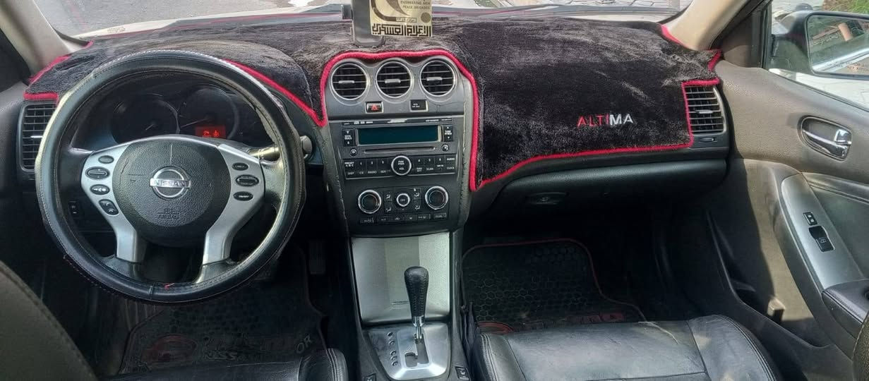 السلام عليكم
للبيع او المراوس
نيسان التيما 2008 رقم بغداد  وارد امريكي فول واحد على واحد فتحة بصمة جلد تدفئة بالكشنات
ضررها هلال الجامرلغ الخلفي وربع الباب وبيها كدر شبرين اباب السكن
مكينة كير تبريد كفالة بدون نواقص
ماشية ١٣٠ الف 
السعر 74 وبيها حك الجية
للأستفسار ***********
