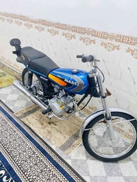 دراجة جيس • عمرها شهر • ابو الخصيب