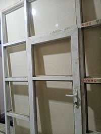 قاطع PVC تركي • باب ٢٫٥م×١٨٠سم • ثقيل
