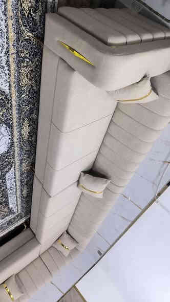 🕊️😌 الأناقة والجمال يم معمل السلام 😌🕊️

🛋️ عملنا لهذا اليوم ديوان حسب الطلب 🛋️

العنوان خانقين مقابل تانكي حي العسكري مجاور مشتل الزهور
للأستفسار ☎️📱💚

 هـ أنمار 0771 603 3839

 هـ سلام 0770 532 3447‬
