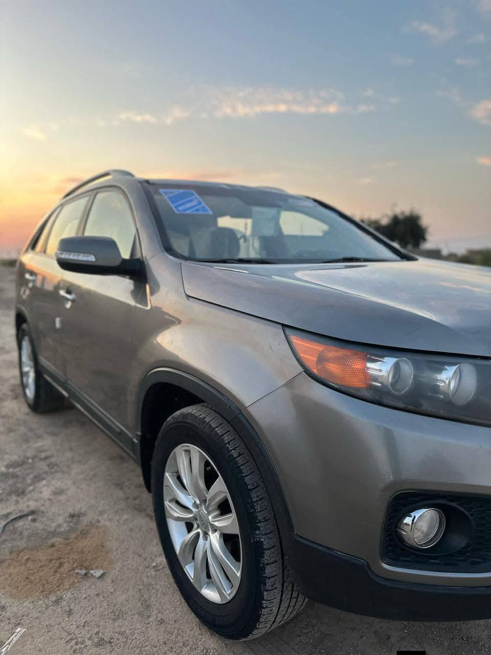 السلام عليكم
للبيع سورنتو كاز ادوات2013
محرك 2700سوبر صفر جارج
شلعه ومعدل اقوه من البانزين
#ادوات_ادوات_كصه_جنطه 
متومه رقم شمالي انكليزي ع الشاصي
دواخل  كارتون جلد كهربائي
تبريد كفاله حداديه محرك كير كفاله
سياره جاهزه ع آخر حبايه
المكان ذي قار 
السعر58 وبيه مجال 
للاتصال ***********
نت وشريحه
