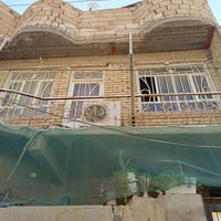 حي العسكري ١٥ • ١٠٠م • طابوق مسلح