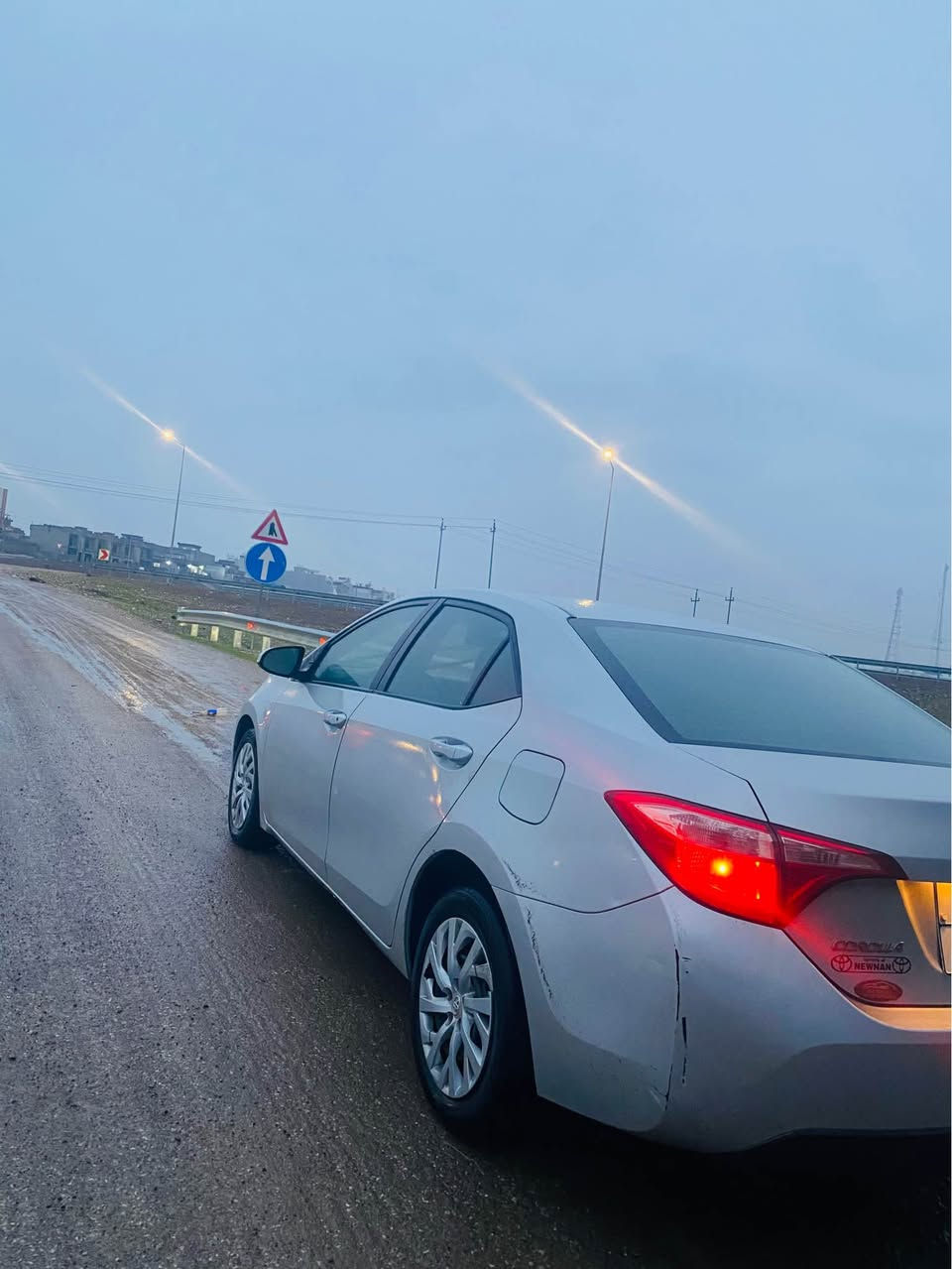 تويوتا كرولا موديل 2019 LE رقم دهوك 
ربع باب صبغ فقط  سيارة بدون تعديل بارد بدون ارباك دواخل 
بجم خلفي كبس شرط ٪؜١٠٠
ماشي٧٠  كير محرك حجر رادار كلها شرط مكفول 
تحويل وكالة شرط 
مكان سيارة عقرة 
سعر 145 مجال اكر, نينوى


**إذا كنت صاحب هذا الإعلان وتريد حذفه لأي سبب، رجاءا أرسل رسالة إلى الدعم الفني**