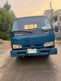 قلاب 2002 • محرك وشاصي مكفول • الدورة بغداد