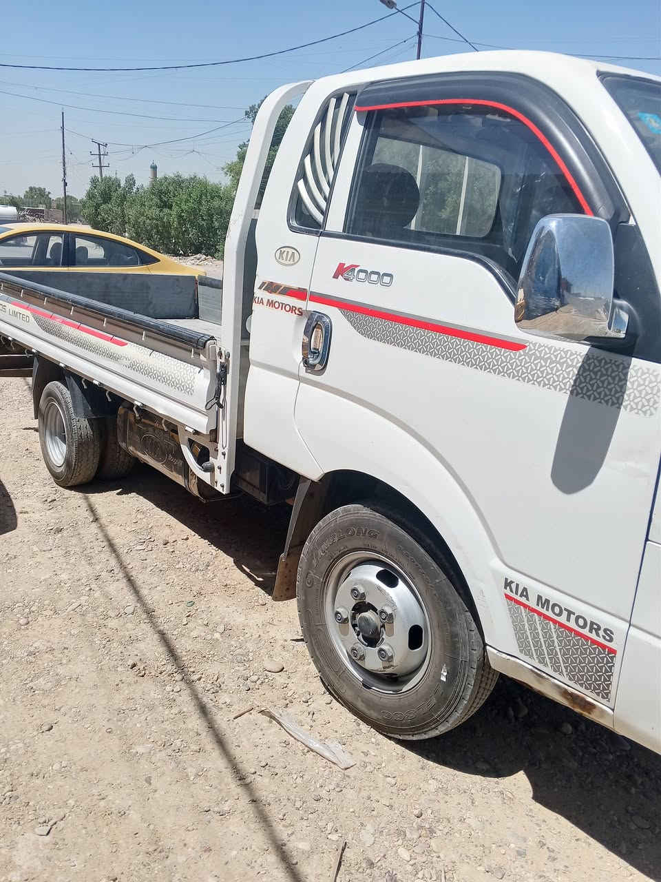 كيا فحل موديل ٢٠٢٠ لبيع السياره جديده خير من الله جاهزه رقمه بابل 
٠٧٧٧٠٥٣٩٠٠المكان بغداد الامين الثانيه


**إذا كنت صاحب هذا الإعلان وتريد حذفه لأي سبب، رجاءا أرسل رسالة إلى الدعم الفني**