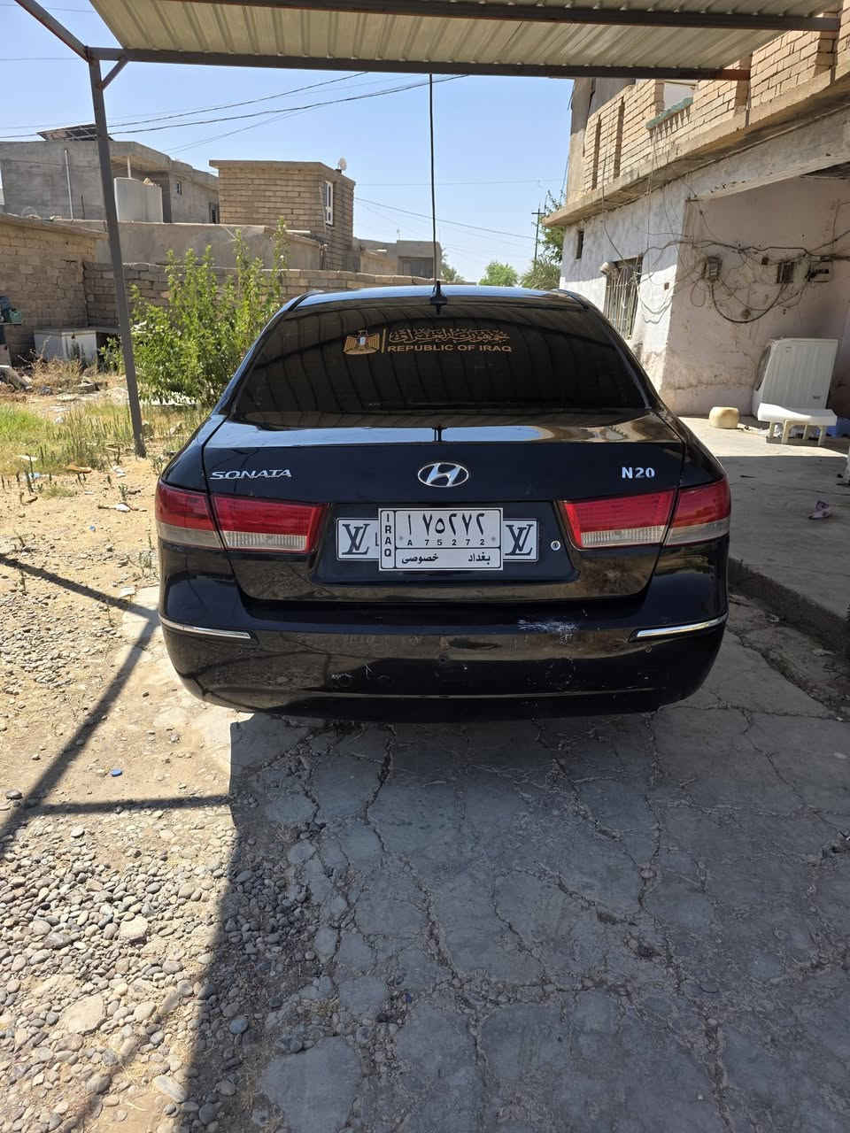 السلام عليكم سوناته مكصوص موديل 10 بيع ومراوس نضيفه مابيهه نقص تبريد ثلج الشراي يتصل  ***********
